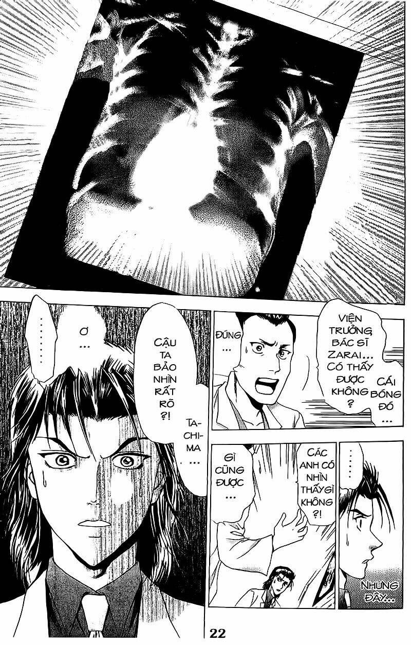 bàn tay thần sầu teru chapter 57 18