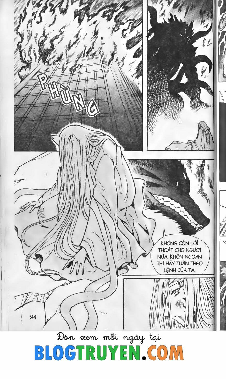 shin gumiho - hội pháp sư chapter 77.2 14