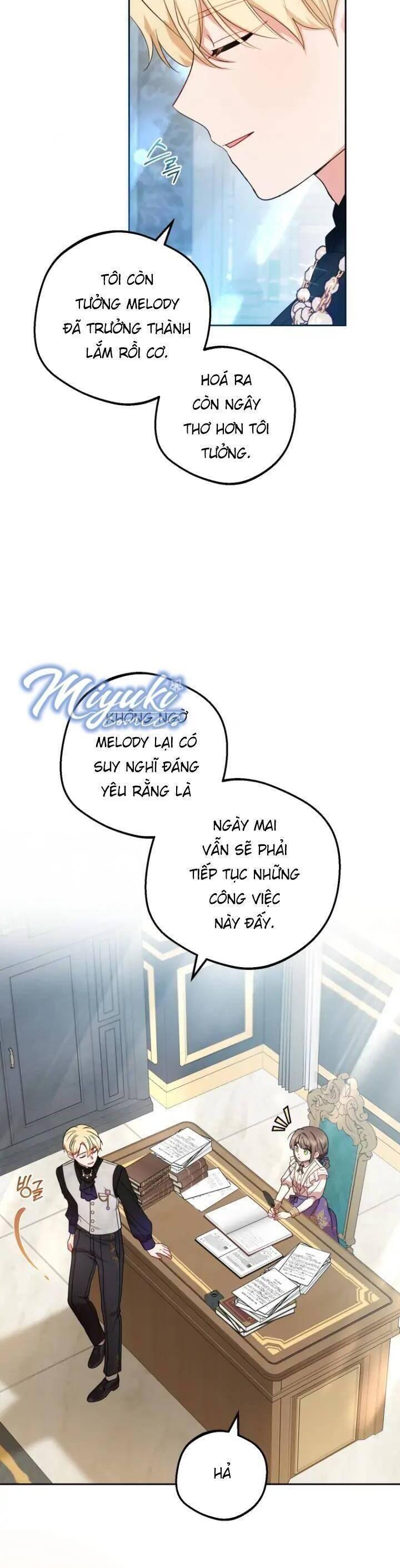 Được Yêu Thương Mà Còn Ngại Ngùng Sao! chapter 33 39