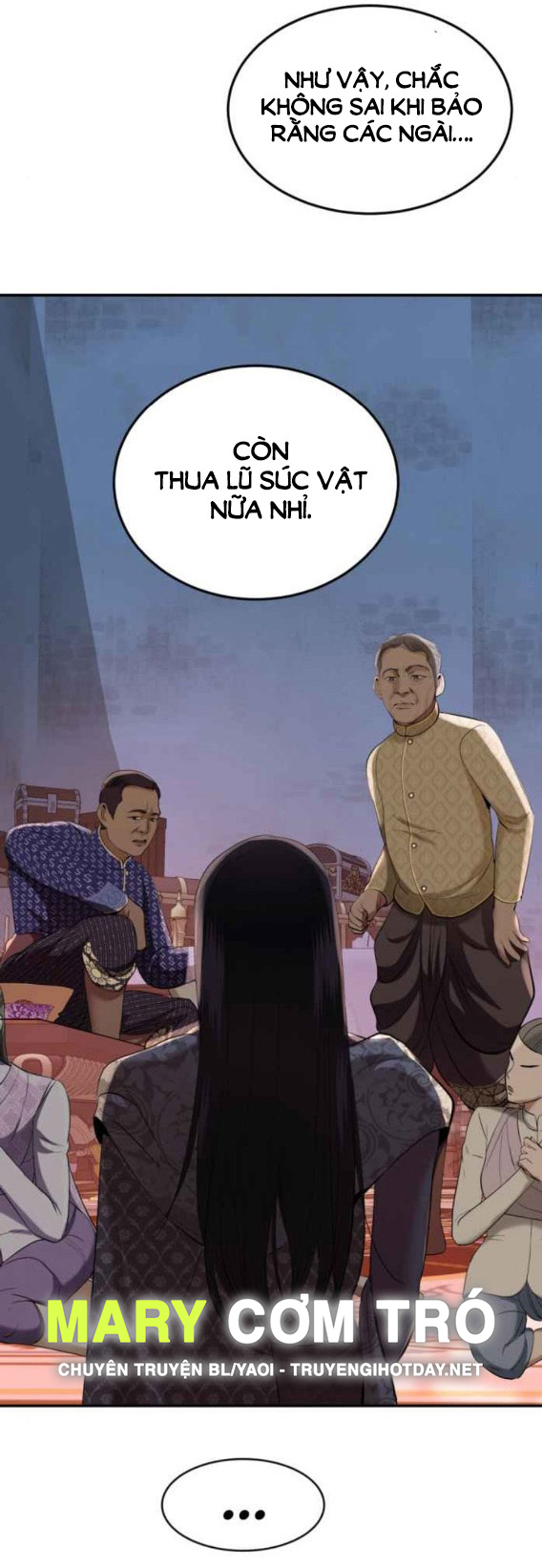 Tôi Là Công Tử Đẹp Trai Nhất Xứ Xiêm chapter 60.2 - Trang 10