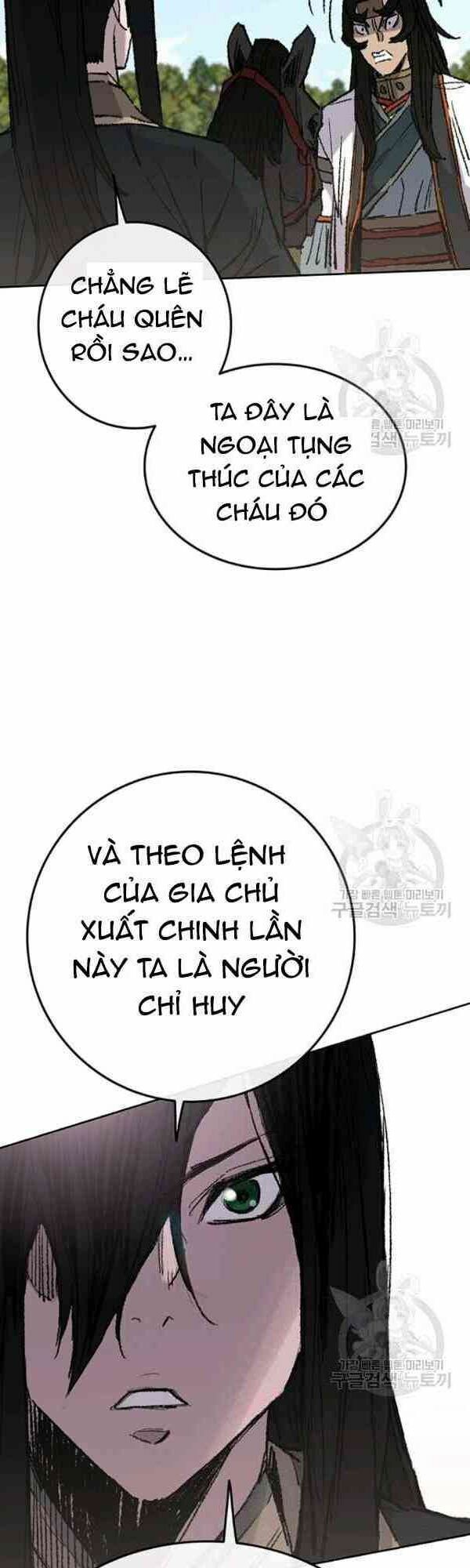 kiếm sĩ bất bại chapter 62 51