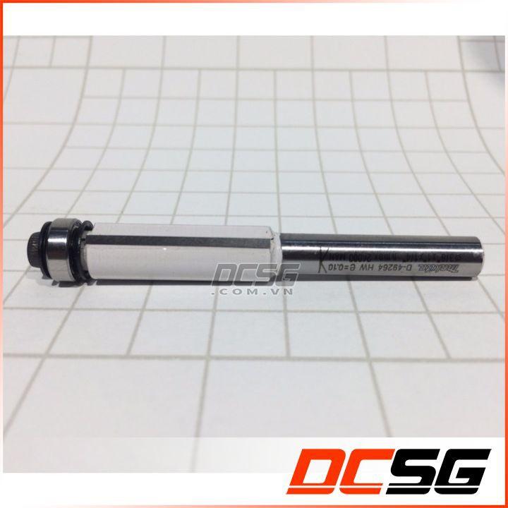 Mũi phay rãnh thăng 3/8&quot; cốt 1/4&quot; Makita D-49264
