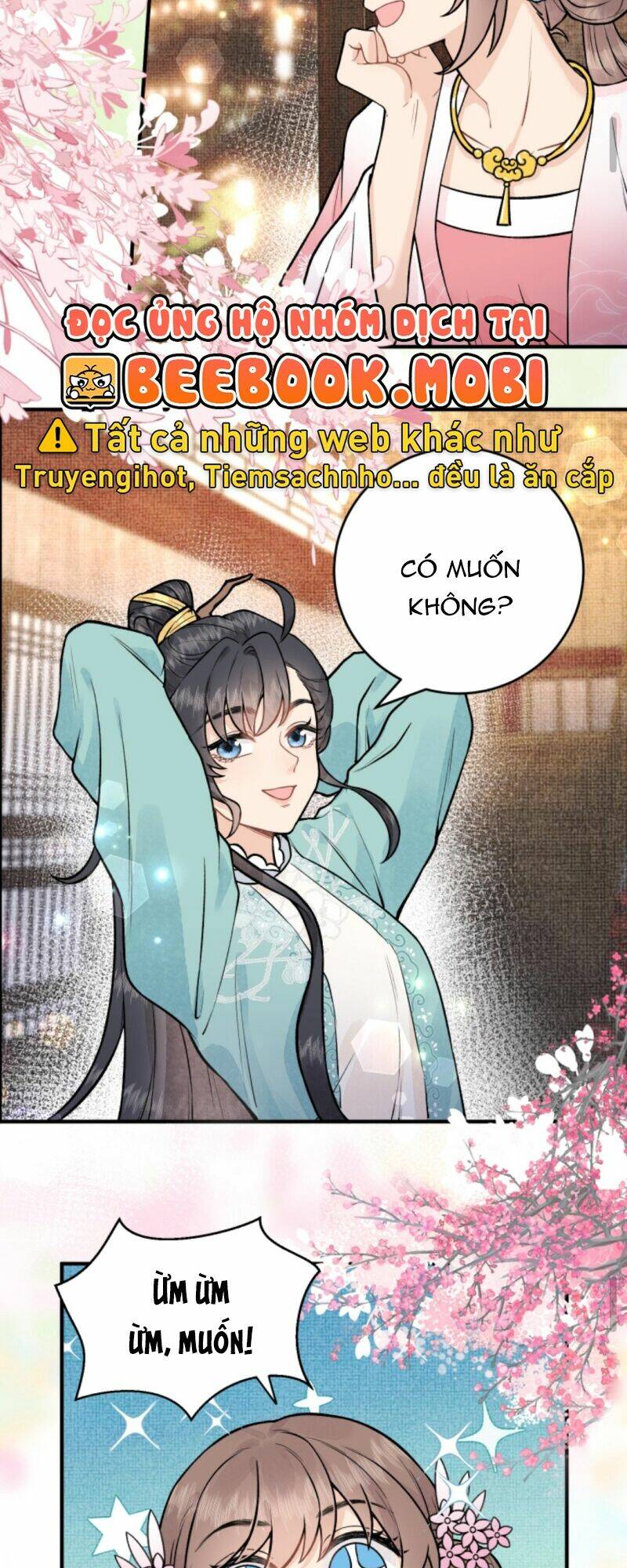 toàn tông môn đều là kẻ si tình, chỉ có ta là tỉnh táo chapter 61 4