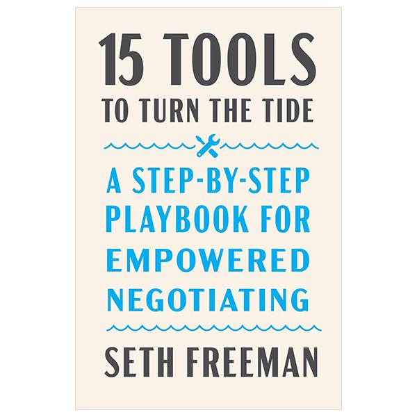 Sách ngoại văn: 15 Tools To Turn The Tide