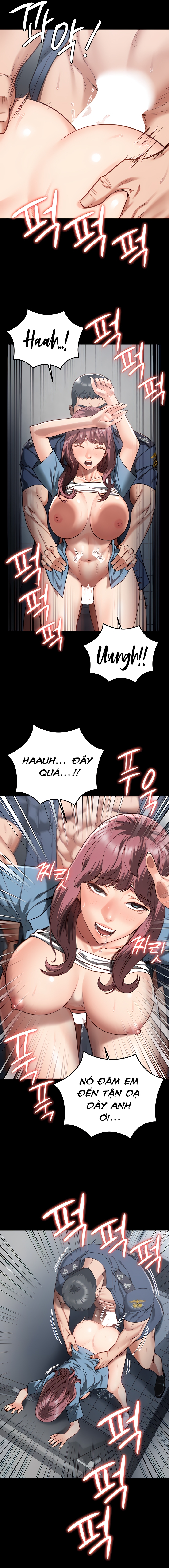 giam cầm chapter 16 12