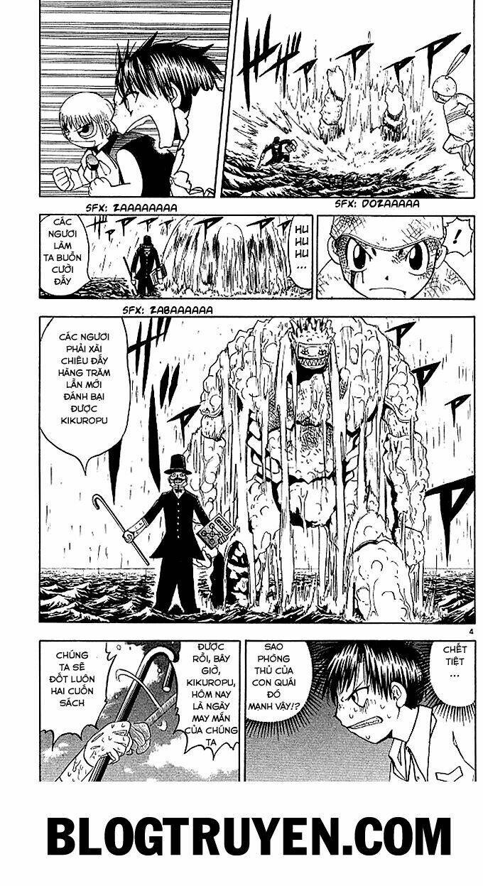 konjiki no gash!! chapter 51 6