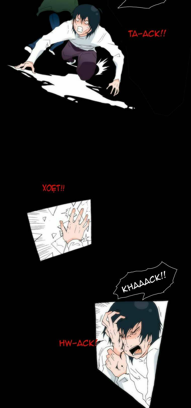 can't see can't hear but love chapter 14 19