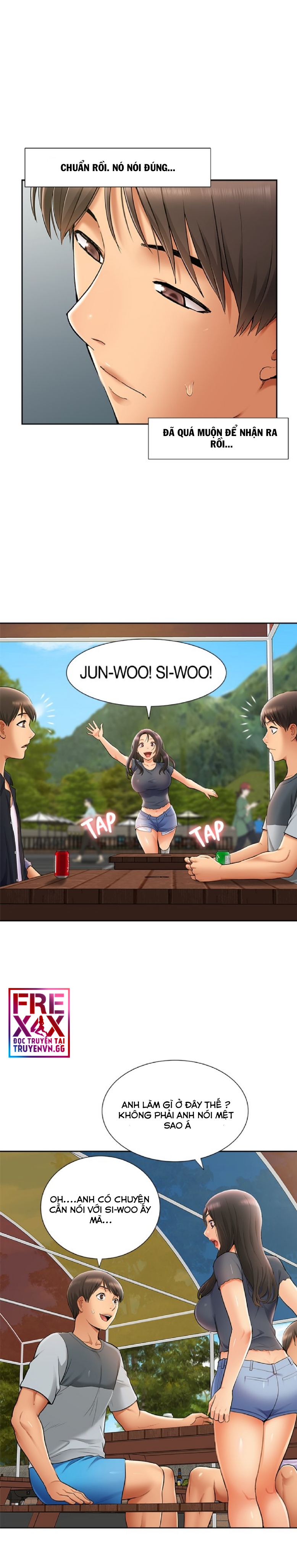 song sinh trụy lạc chapter 29 12