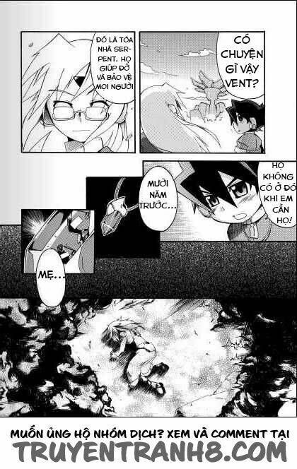 chiến binh thế giới ảo zx chapter 1 13