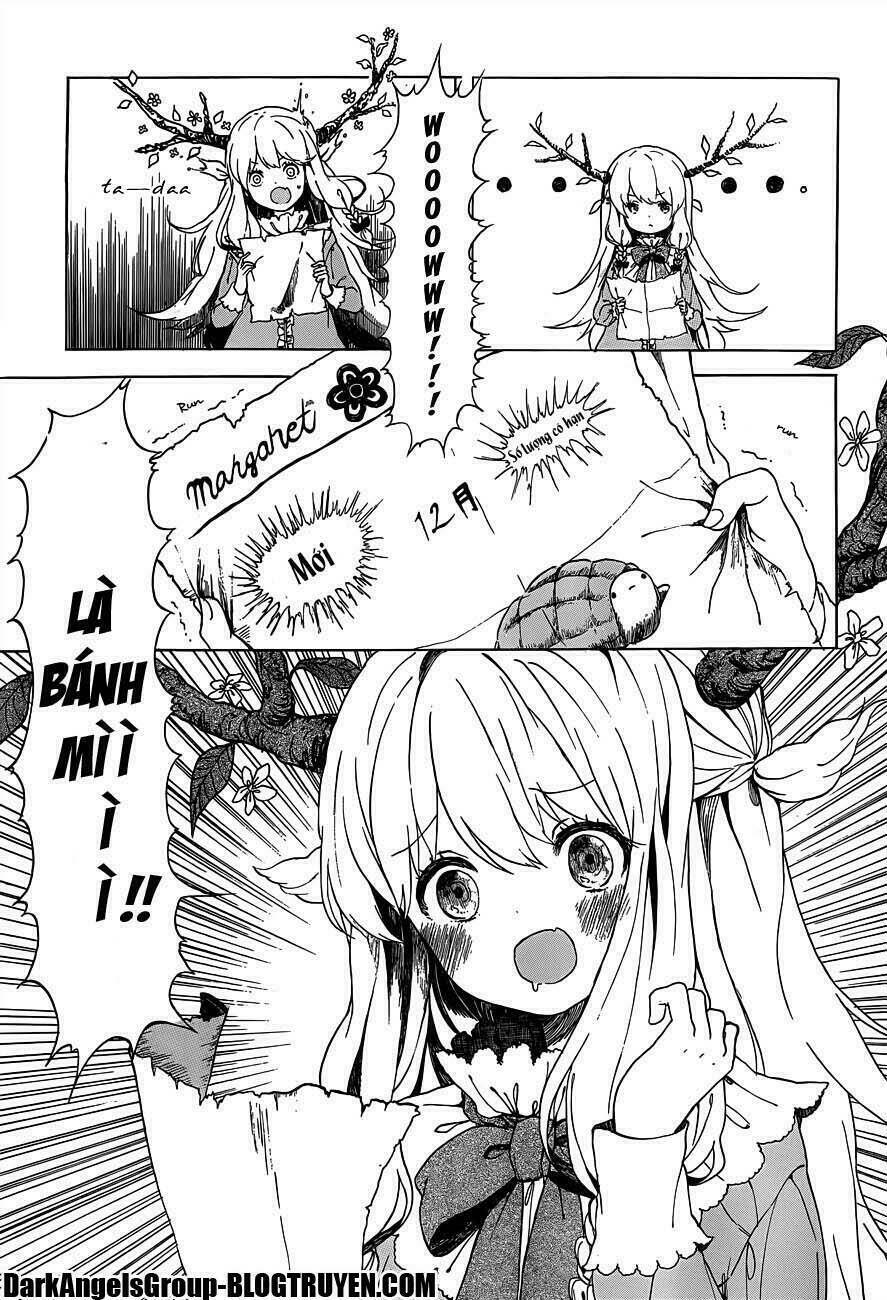 majo no complex phù thủy loli!!!!!!!!!! chapter 1 5