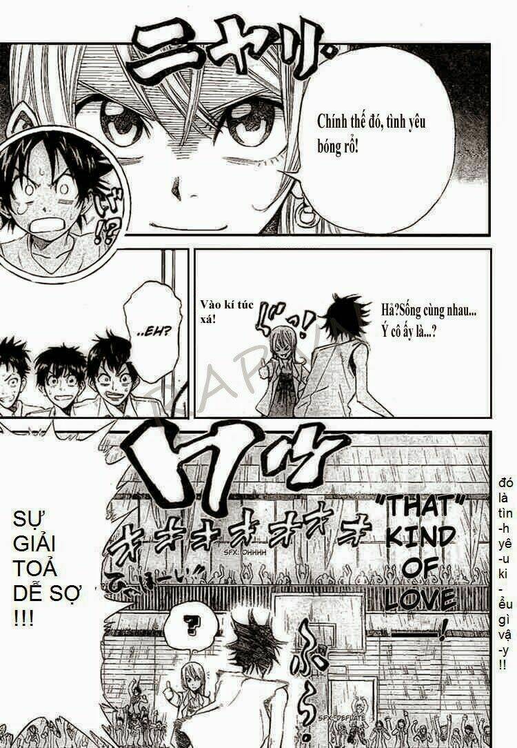 bóng rổ đường phố chapter 2 3