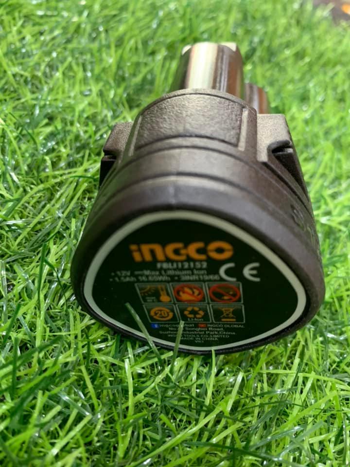 PIN LITHIUM-ION 12V/1.5AH INGCO FBLI12152 - HÀNG CHÍNH HÃNG