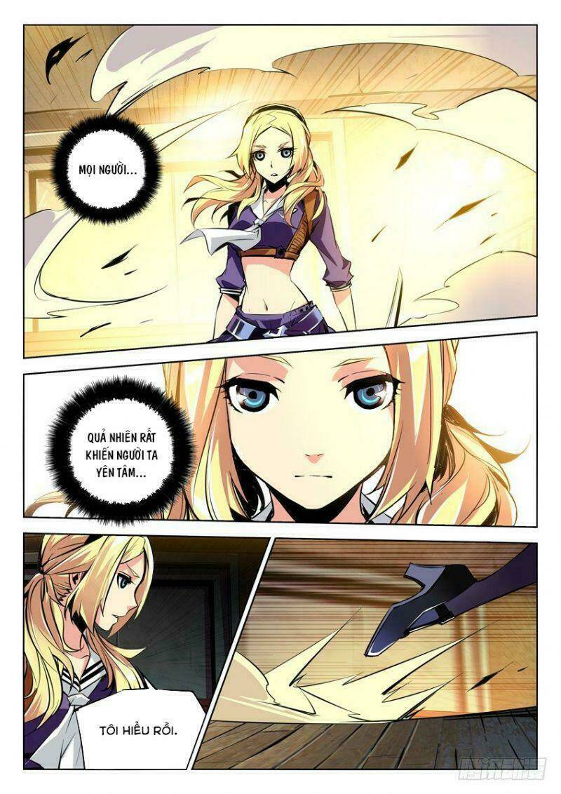 súng thần ký chapter 82 6