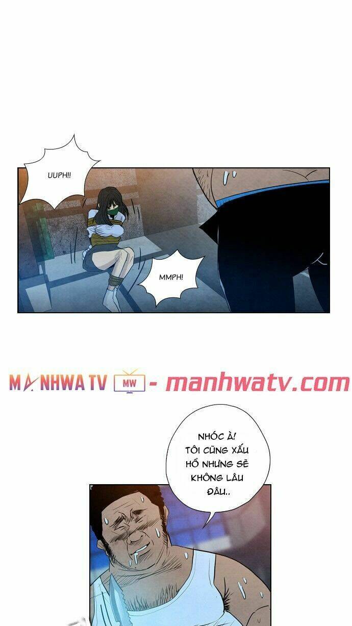 kẻ hồi sinh chapter 8 39