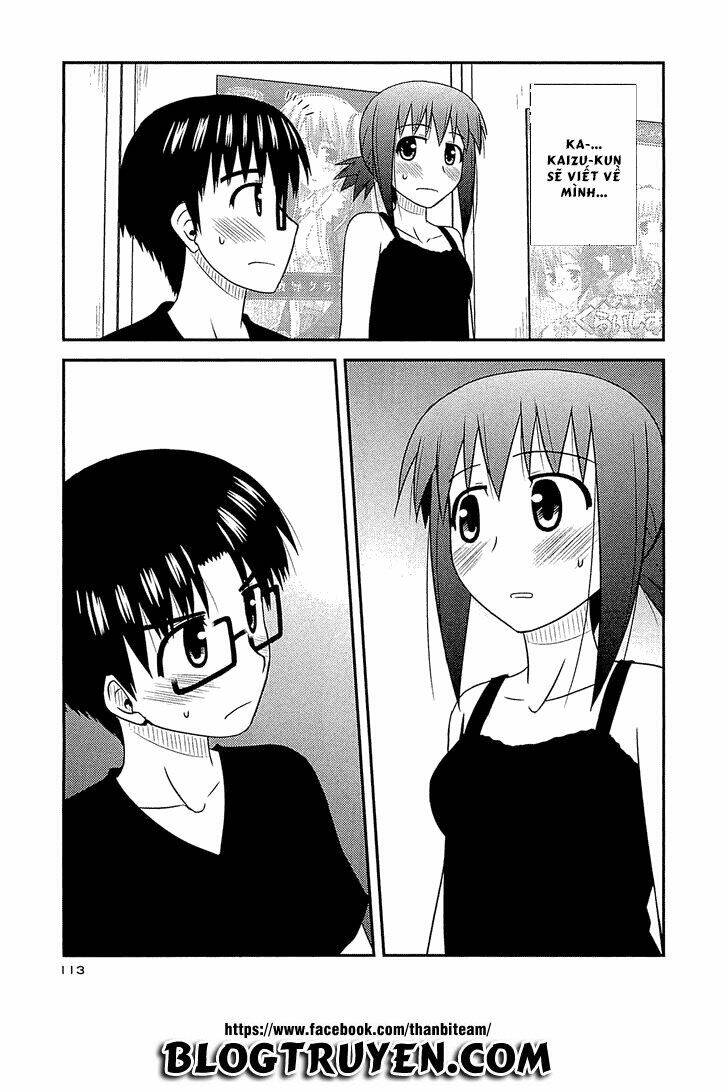 koe de oshigoto! chapter 58 28