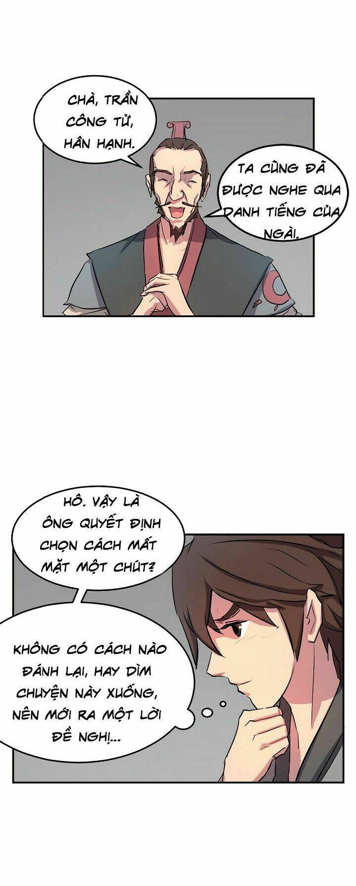 trọng sinh, bất khả chiến bại chapter 9 32