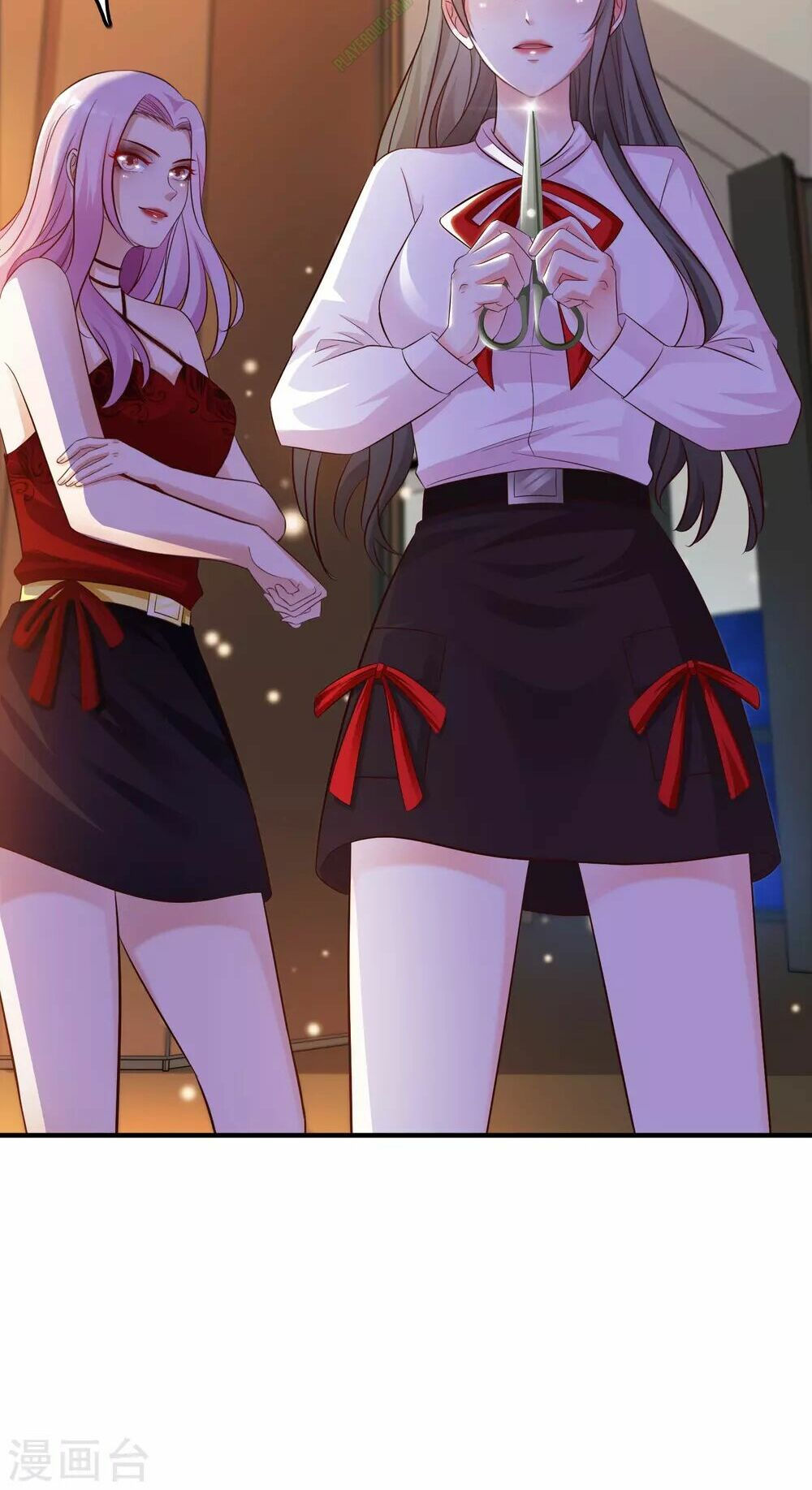 tối cường vận đào hoa chapter 18 14