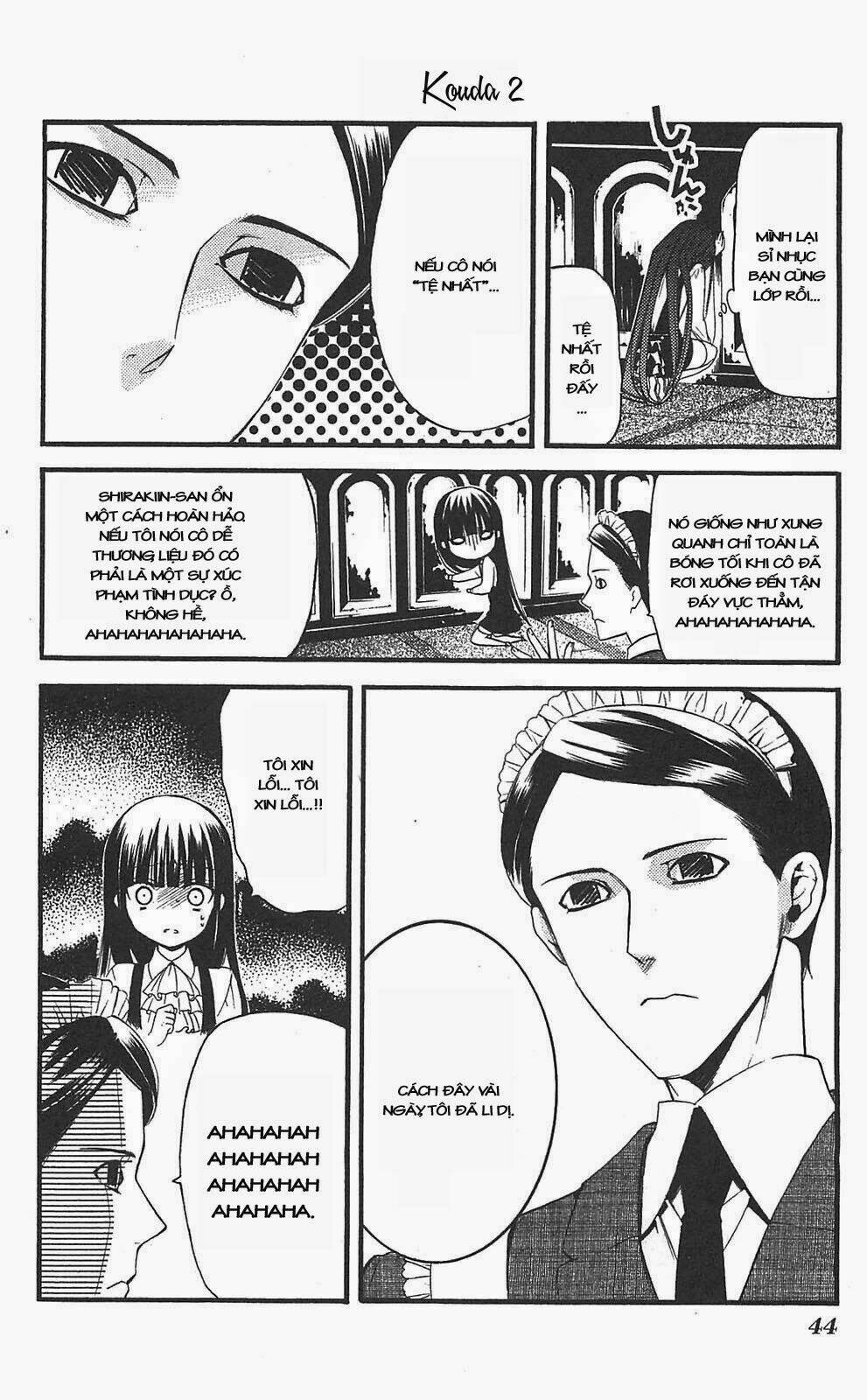 inu x boku ss chapter 14 45