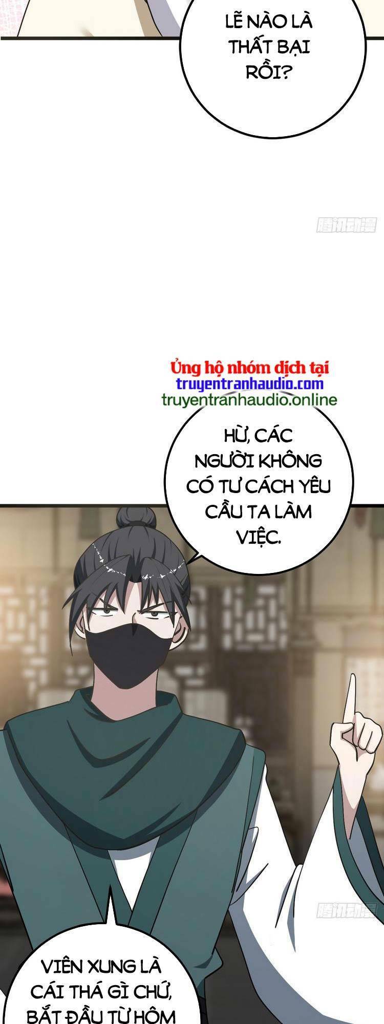 Ta Ở Nhà 100 Năm Khi Ra Ngoài Đã Vô Địch Chapter 32 - Trang 33