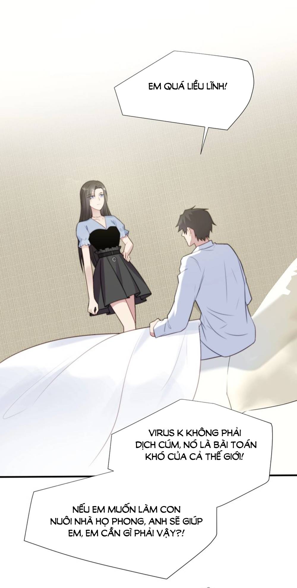 khoá chặt đôi môi (full) chapter 50 17