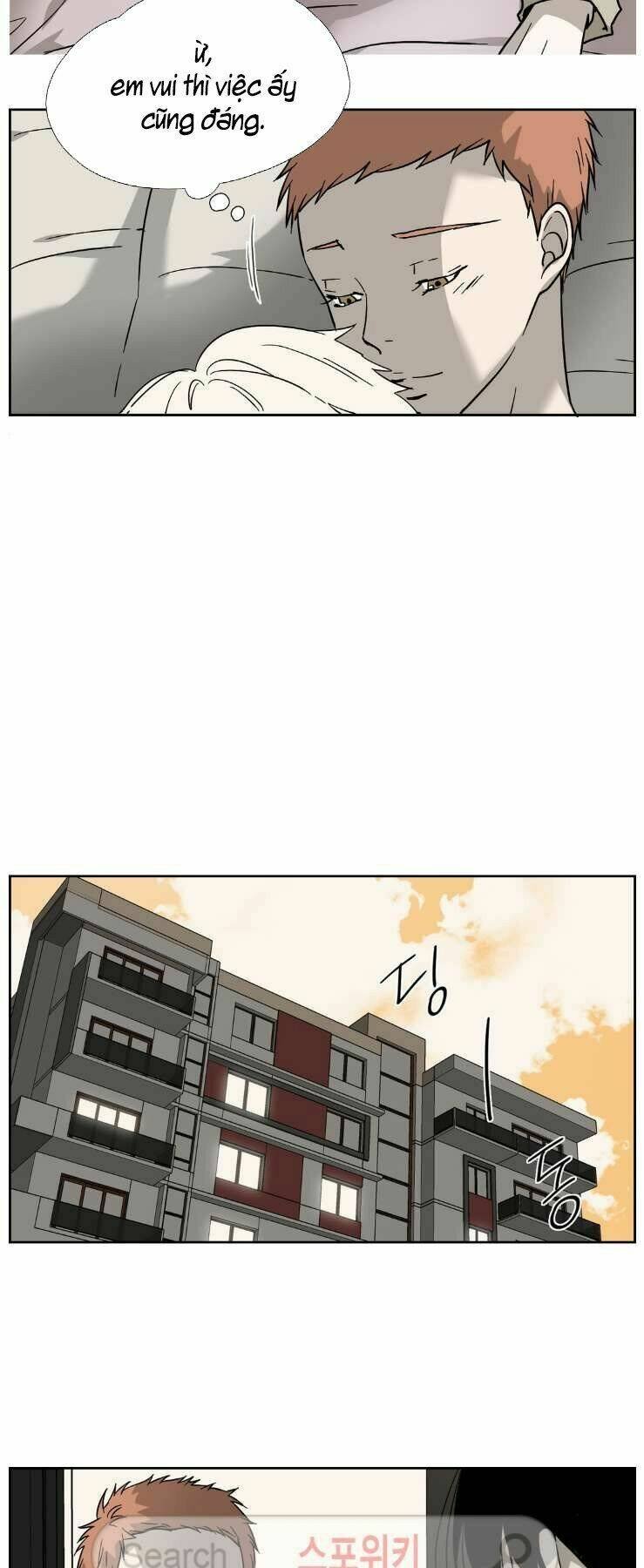 anh tôi, thầy cậu chapter 5 16