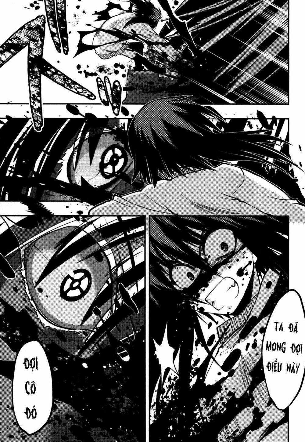 cô gái có siêu năng lực chapter 44 15