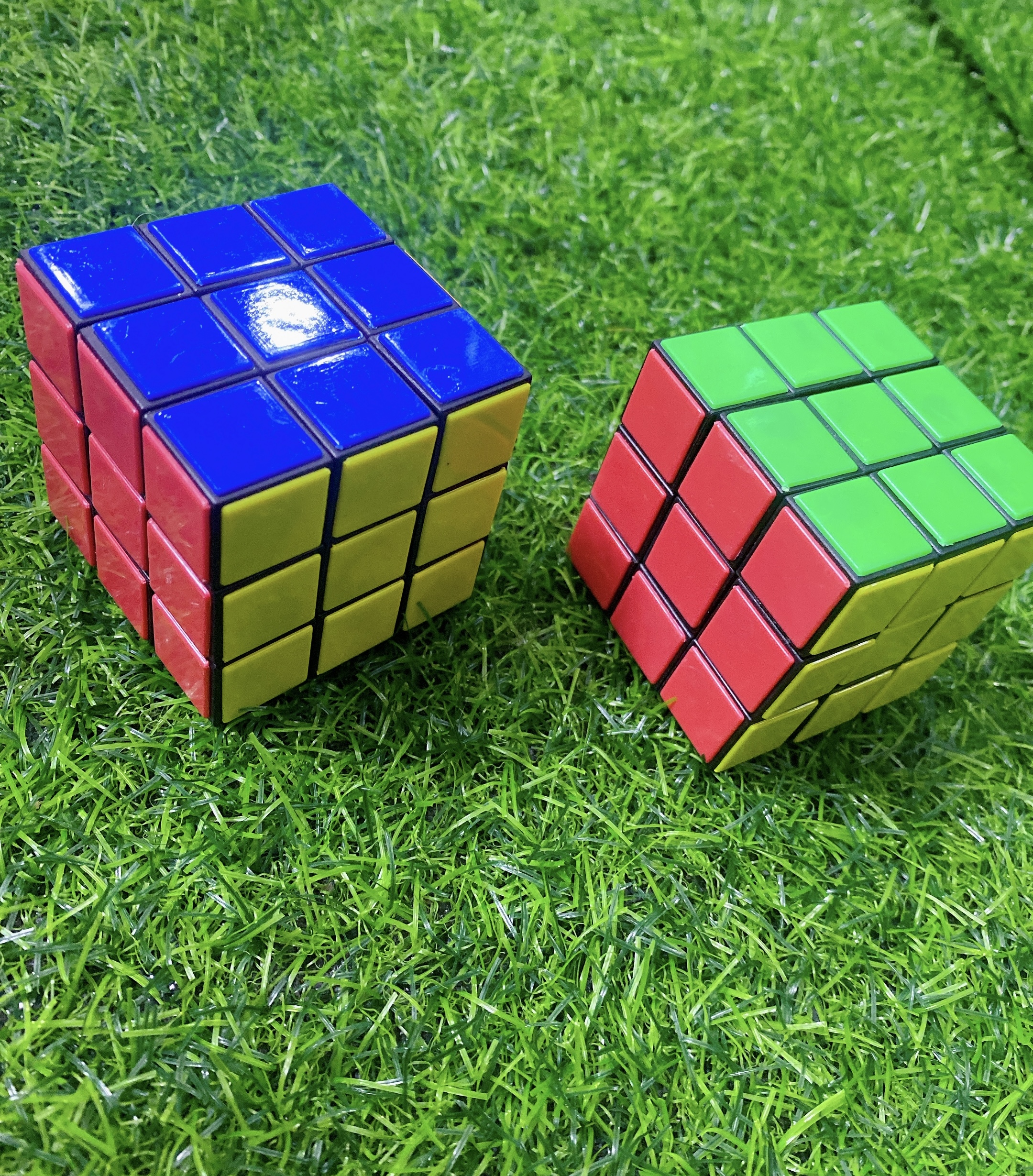 Rubik 3x3 Rubic 3 Tầng Khối Lập Phương 3x3x3 Đồ Chơi Thông Minh