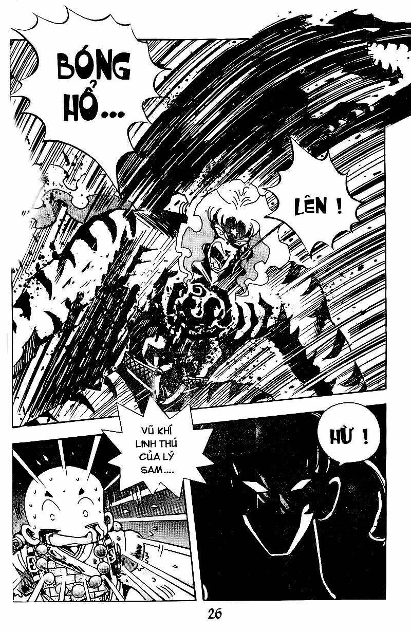 tiểu hòa thượng hd remake chapter 144 8