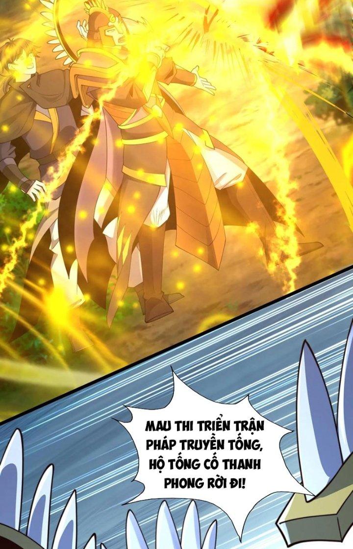 ta nuôi ma quỷ ở trấn ma ti chapter 174 17