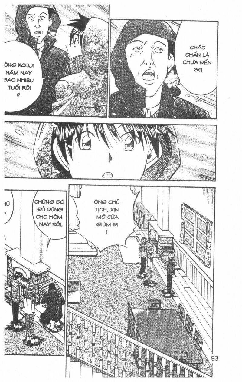 thám tử toma chapter 8 93