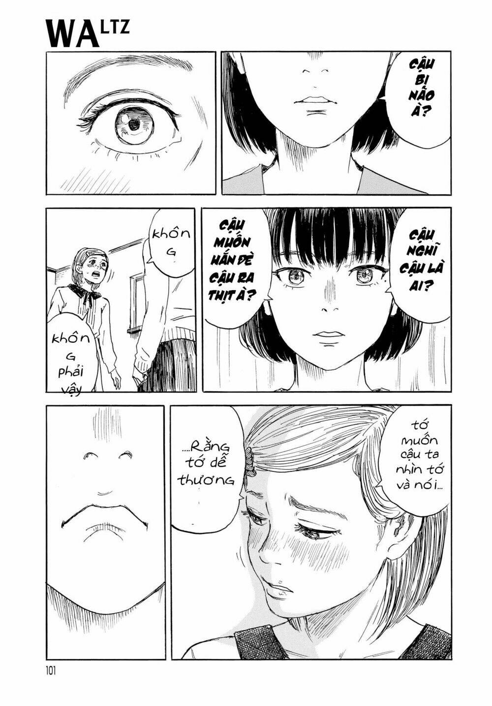 walzt (oshimi shuzo) chapter 1 29