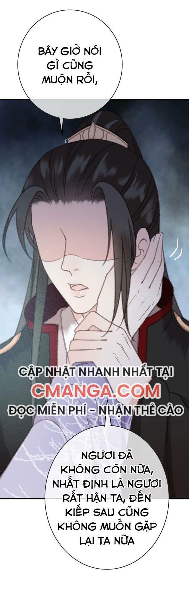 Đông Cung Giai Hạ Tù chapter 62