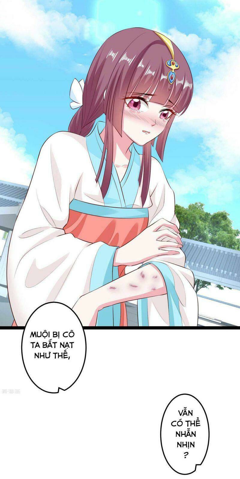 độc y đích nữ chapter 23 16