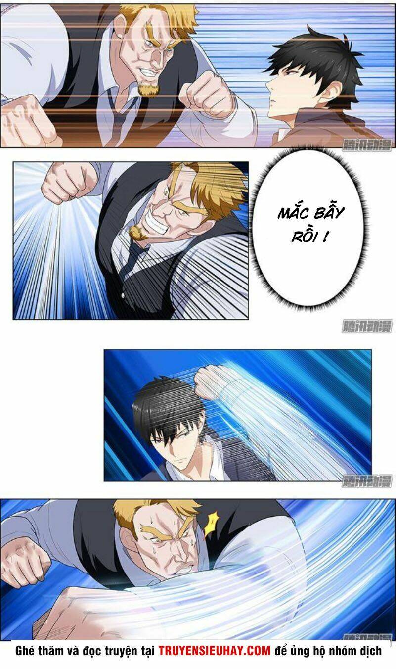 học viện cao thủ chapter 9 18