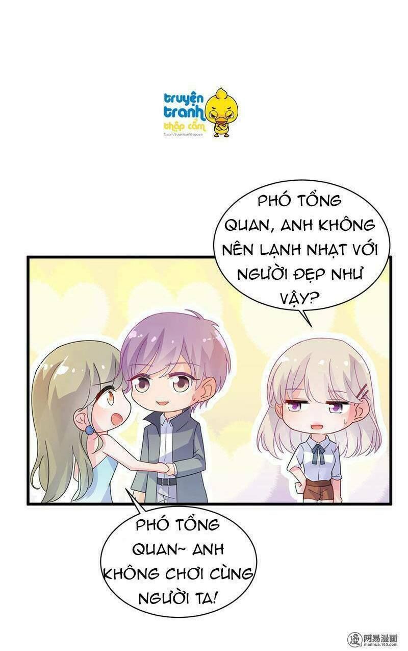 chọc tới chủ tịch tổng tài 2 chapter 49 26