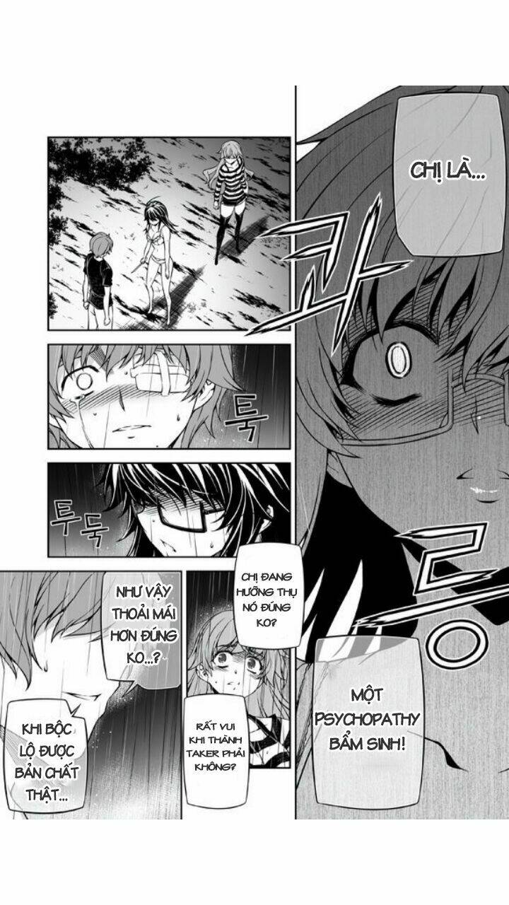 re:birth the lunatic taker chapter 31 36