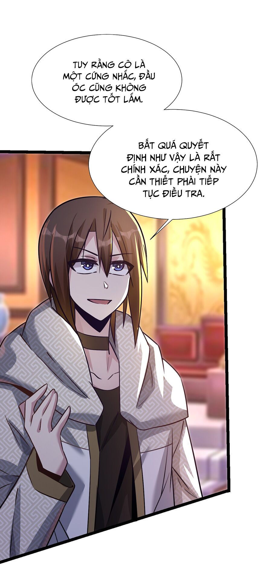 đại bảo kiếm của tôi chapter 26 23