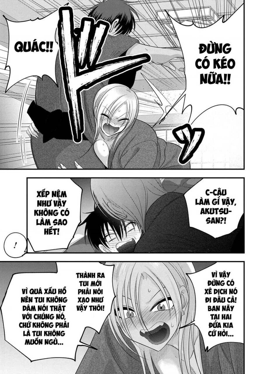 về nhà đi, akutsu-san! chapter 142 6