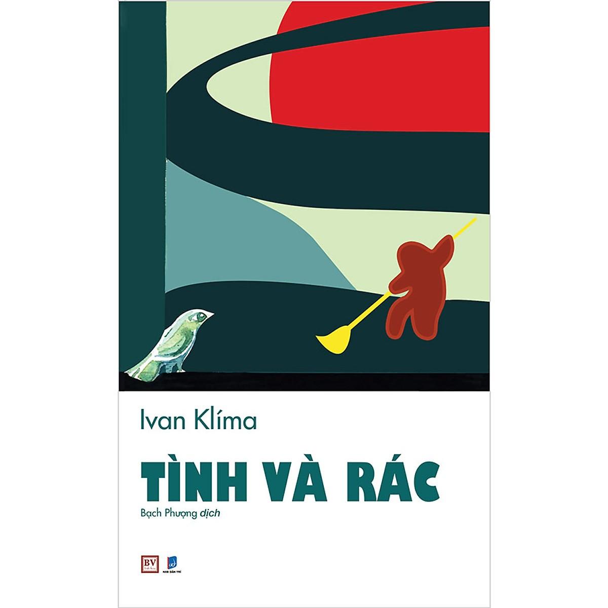 Cuốn sách: Sách  -  Tình và rác
