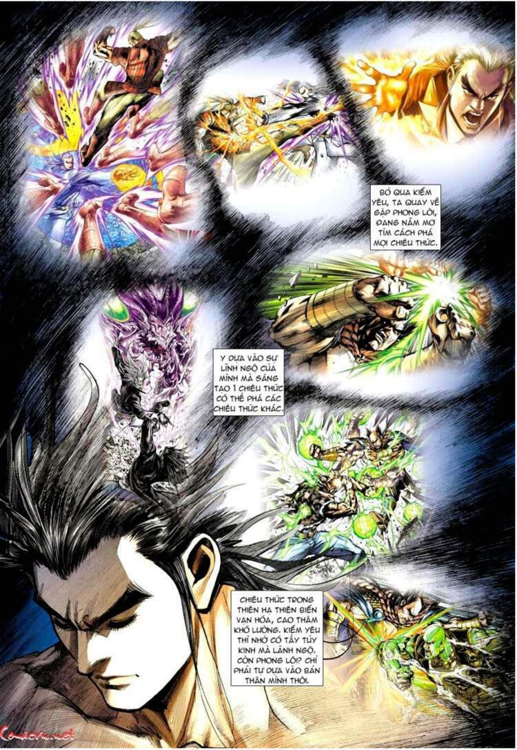 vương phong lôi 1 chapter 47 19