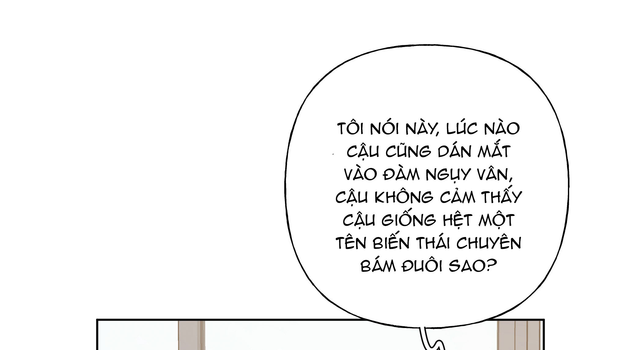 đừng nói yêu tôi (don't say you love me) chapter 23 8