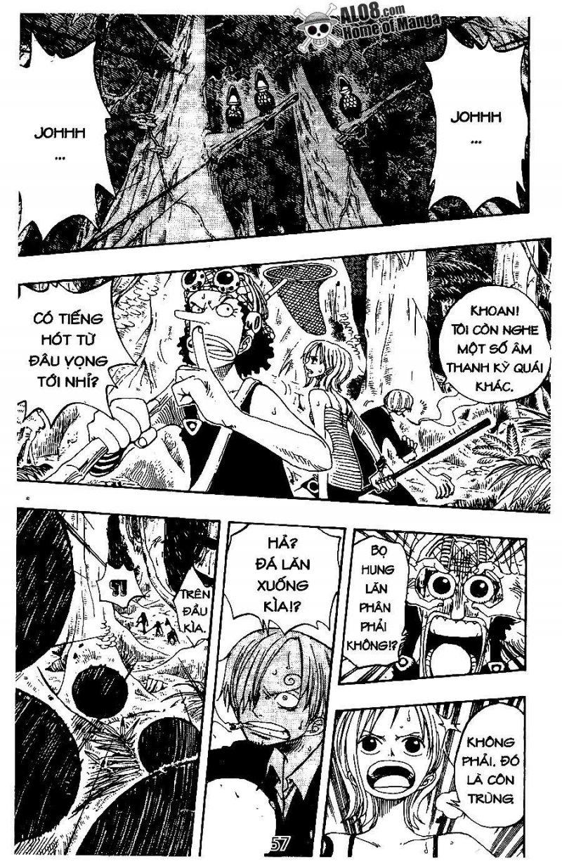 đảo hải tặc - one piece chapter 231 5