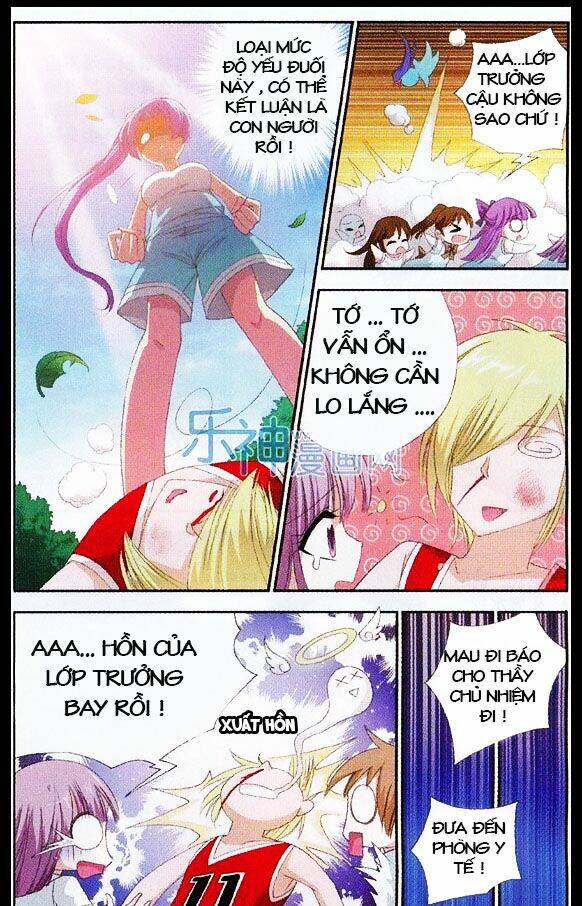 thánh cảnh thiên phương chapter 6 19