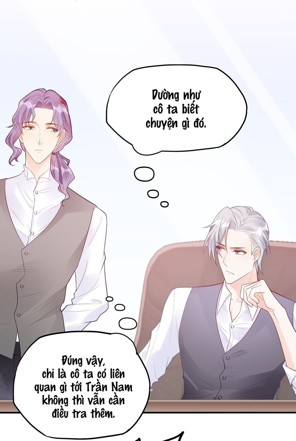 nhật kí mưu sinh của tra nữ chapter 60 23