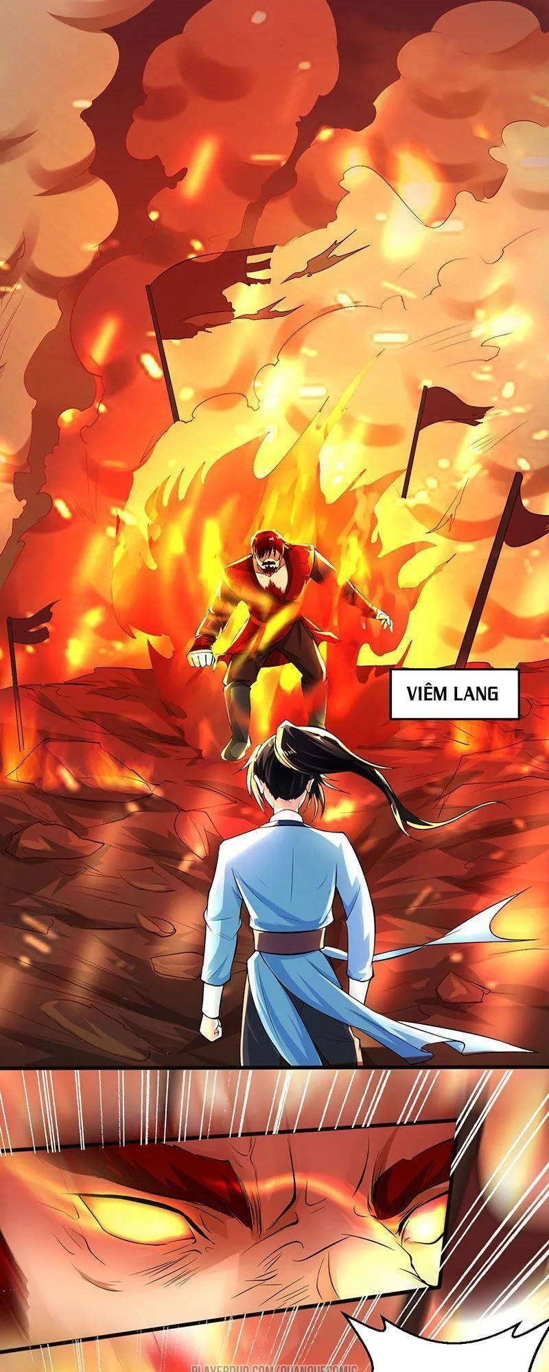 Độc Bộ Tiêu Dao Chapter 44 - Trang 8