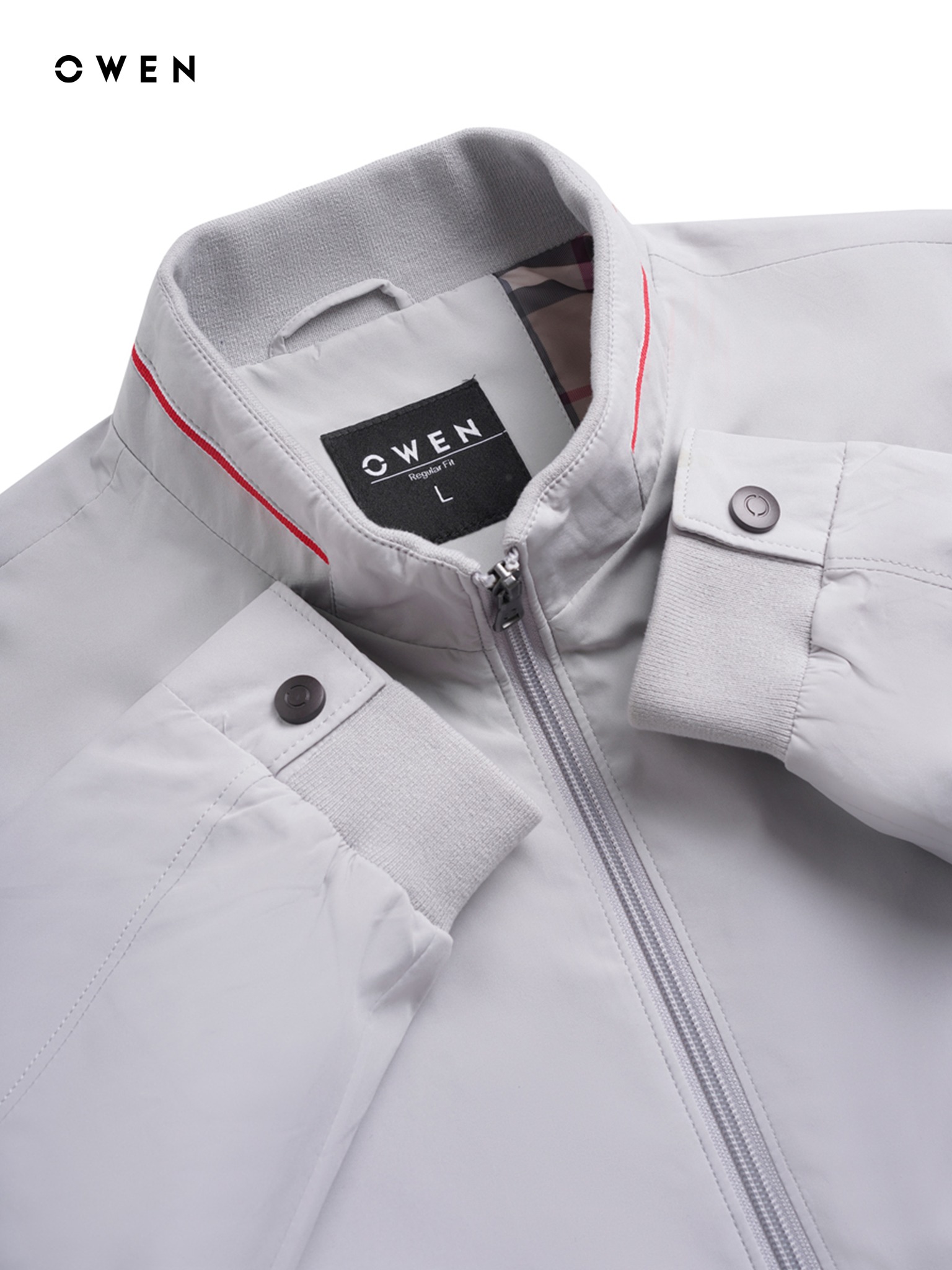 OWEN - (FREESHIP) Áo khoác nam, áo gió Jacket cao cấp giữ ấm tốt JK220707