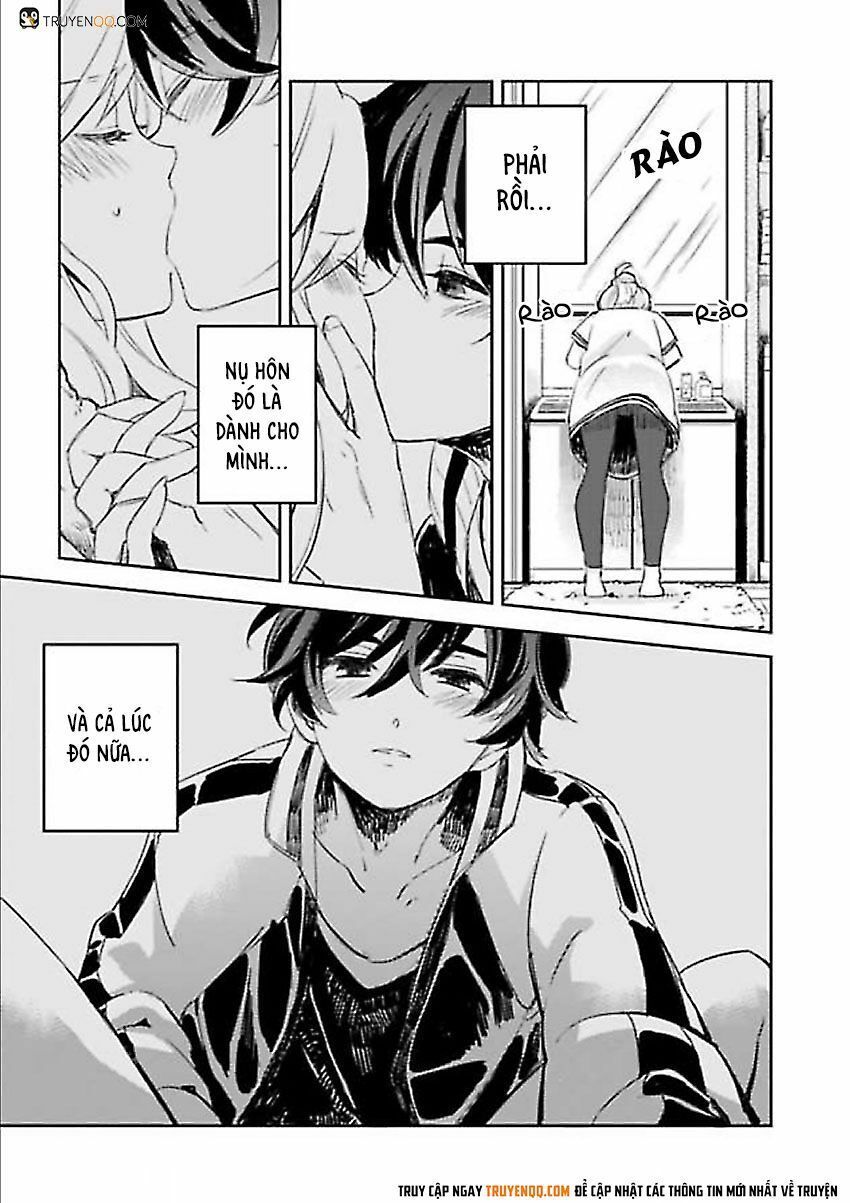 androids wa ai no yume wo miruka? chapter 3 7