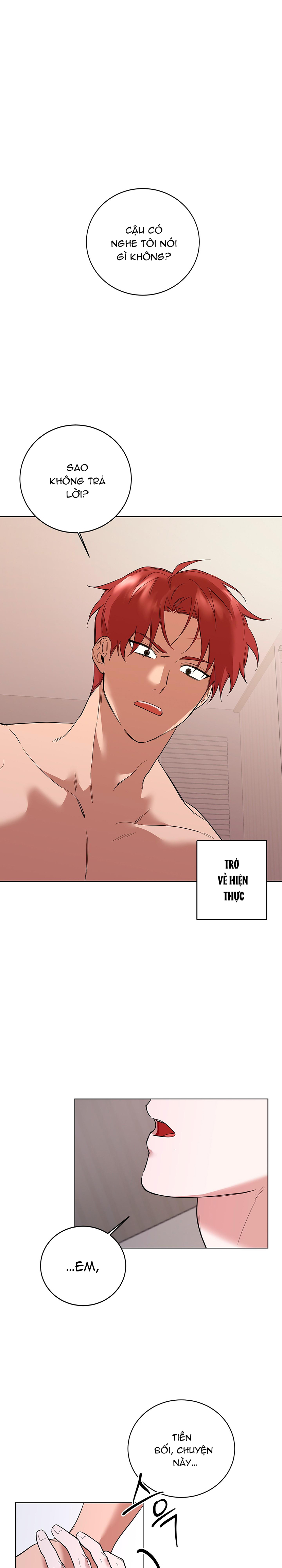 sự hiểu lầm đáng yêu chapter 4 1