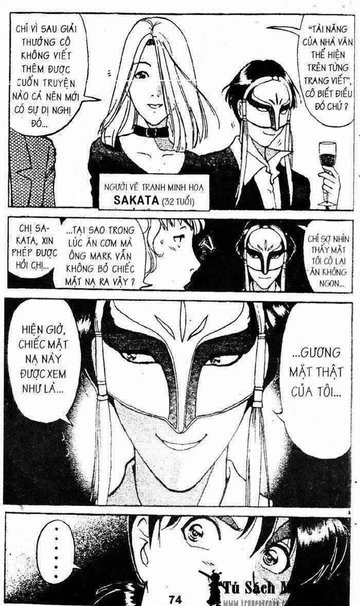 thám tử kindaichi (bản đẹp) chapter 58 33