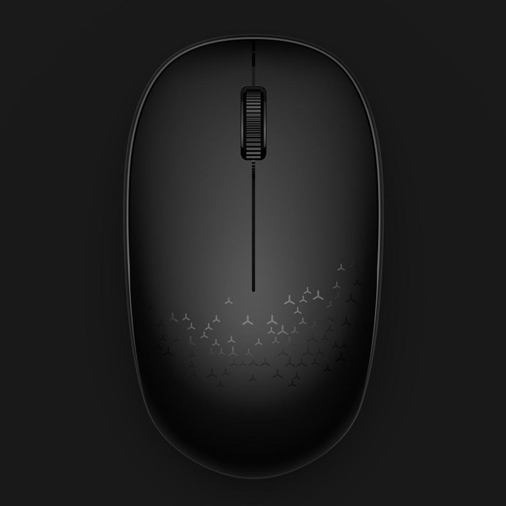 Wireless Bluetooth Mouse USB Home Notebook Office Fashion Mute Bluetooth Mini Wireless Mice For Daily Home Office Use